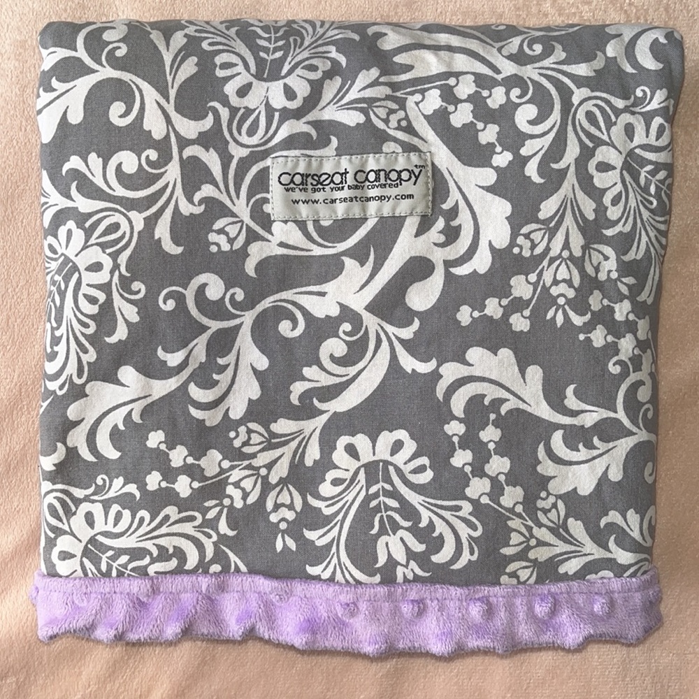 3/$15💥 Canopy Car Seat Blanket